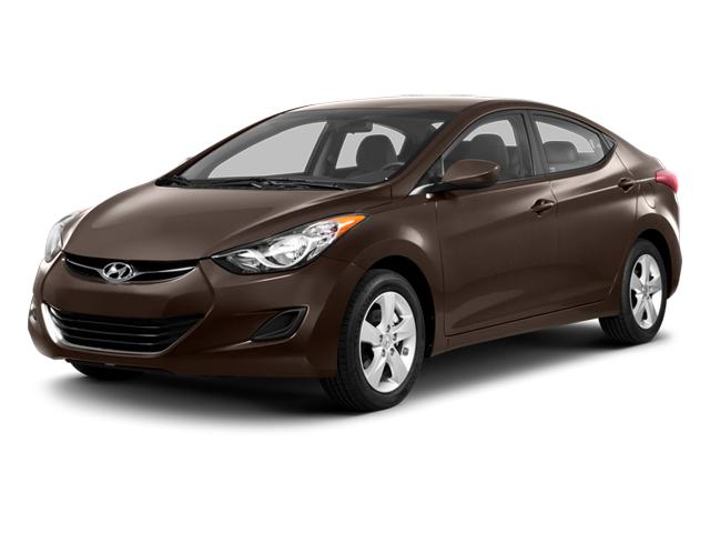 2013 Hyundai ELANTRA Vehicle Photo in Mechanicsburg, PA 17050-2306