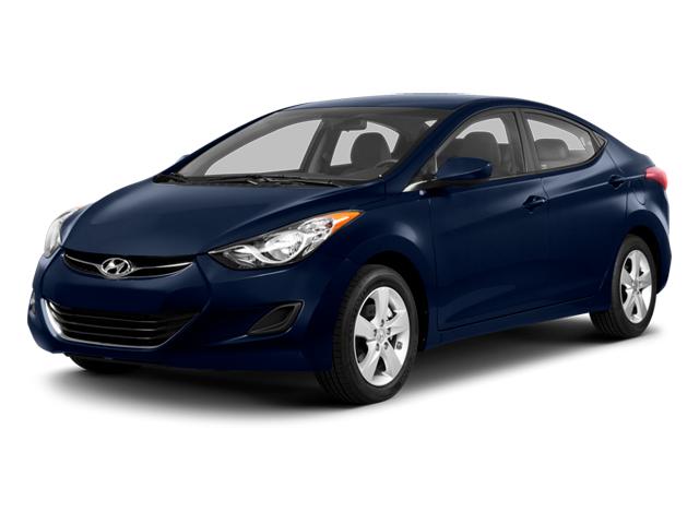 2013 Hyundai ELANTRA Vehicle Photo in AMERICAN FORK, UT 84003-3317