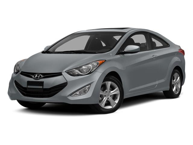 2013 Hyundai ELANTRA Coupe Vehicle Photo in San Antonio, TX 78230