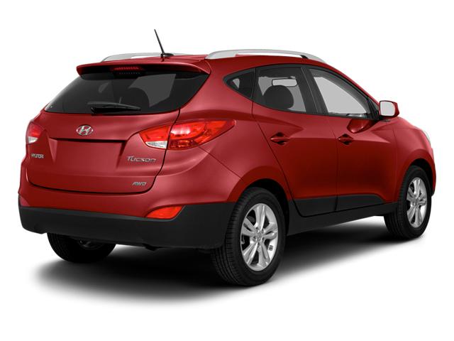 2013 Hyundai TUCSON Vehicle Photo in Danville, KY 40422