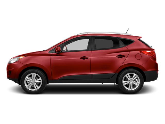 2013 Hyundai TUCSON Vehicle Photo in Danville, KY 40422