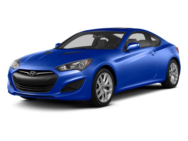 2013 Hyundai GENESIS Coupe Vehicle Photo in Weatherford, TX 76087