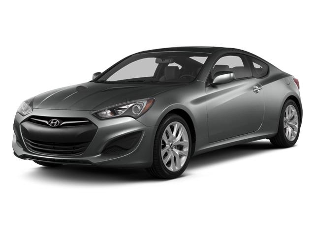 2013 Hyundai GENESIS Coupe Vehicle Photo in SELMA, TX 78154-1460