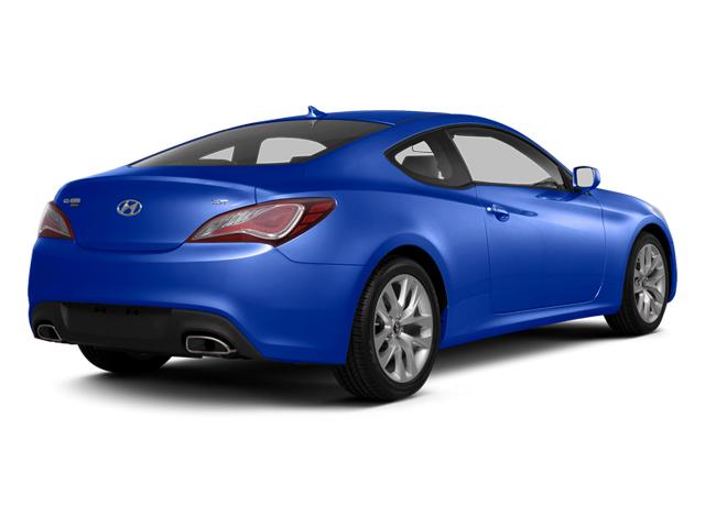 2013 Hyundai GENESIS Coupe Vehicle Photo in Weatherford, TX 76087