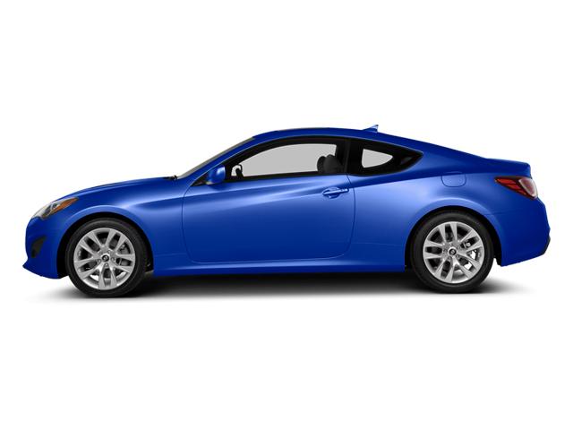 2013 Hyundai GENESIS Coupe Vehicle Photo in Weatherford, TX 76087