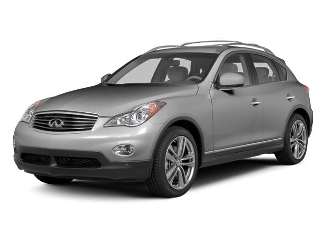 2013 INFINITI EX37 Vehicle Photo in Willow Grove, PA 19090