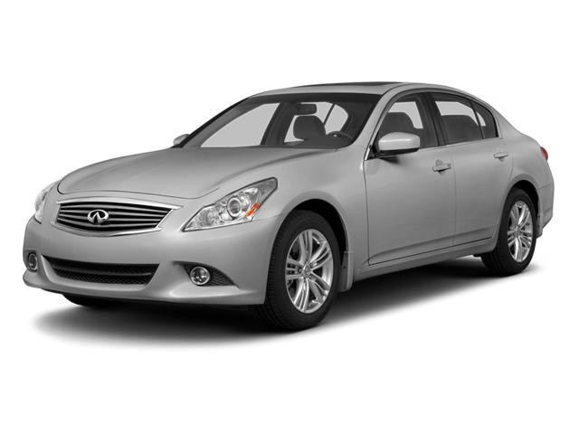 2013 INFINITI G37 Sedan Vehicle Photo in Willow Grove, PA 19090