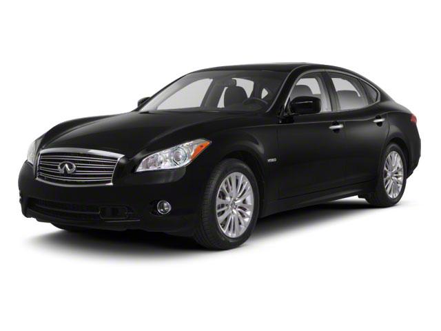 2013 INFINITI M35h Vehicle Photo in Rockville, MD 20852