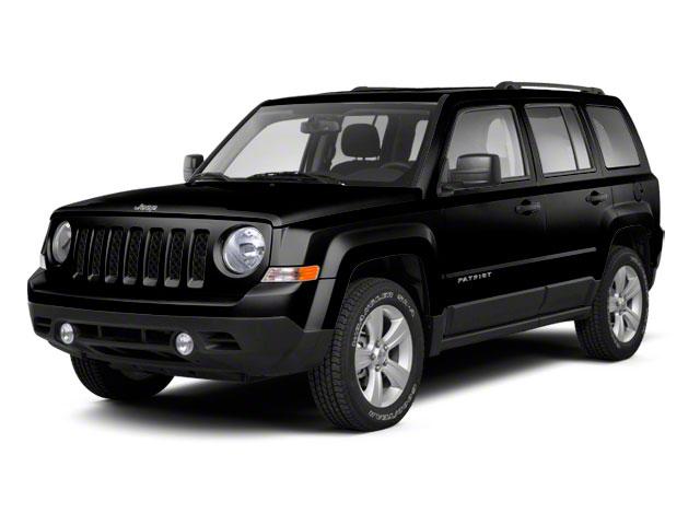 2013 Jeep Patriot Vehicle Photo in Saint Charles, IL 60174