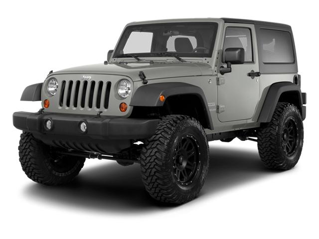 2013 Jeep Wrangler Vehicle Photo in Margate, FL 33063