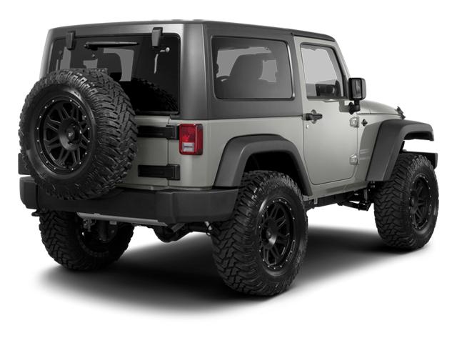 2013 Jeep Wrangler Vehicle Photo in Margate, FL 33063