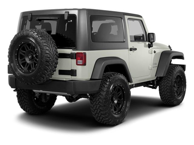 2013 Jeep Wrangler Vehicle Photo in Willow Grove, PA 19090