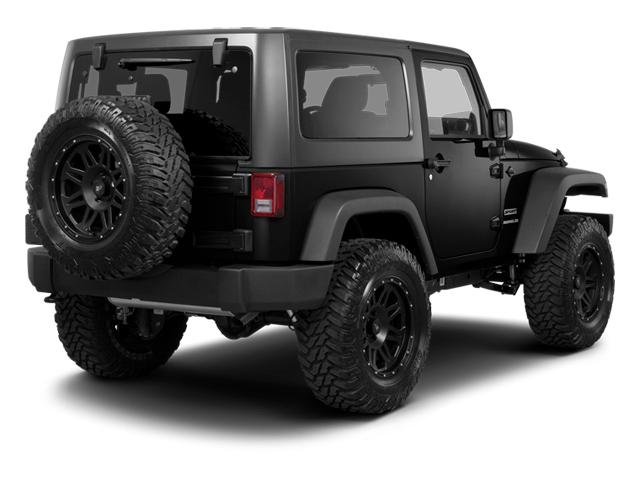 2013 Jeep Wrangler Vehicle Photo in HENDERSON, NC 27536-2966