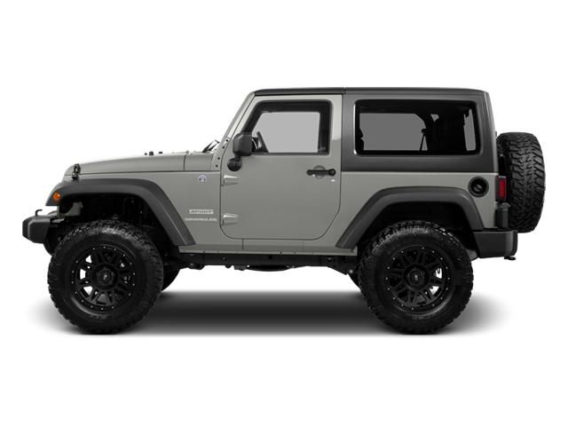 2013 Jeep Wrangler Vehicle Photo in Margate, FL 33063