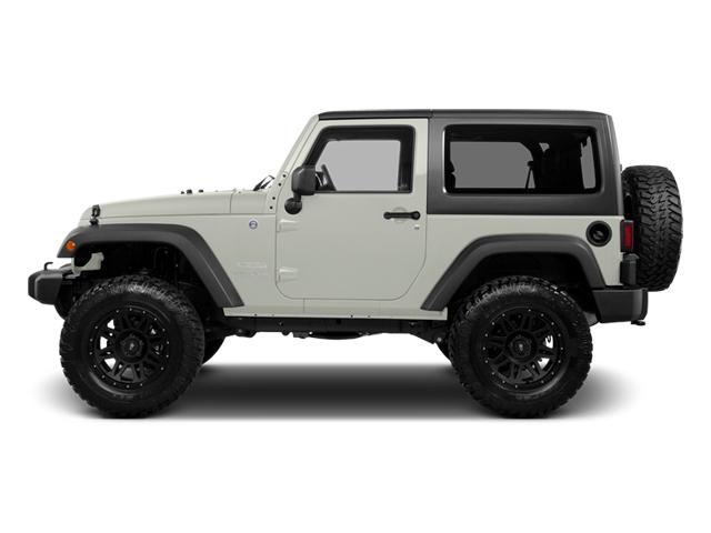 2013 Jeep Wrangler Vehicle Photo in St. Petersburg, FL 33713