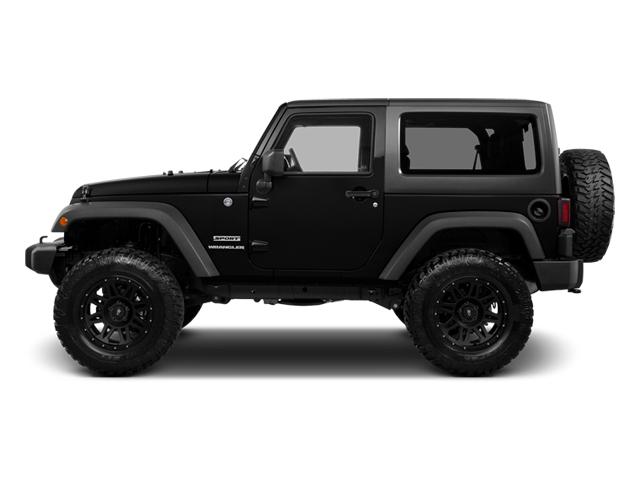 2013 Jeep Wrangler Vehicle Photo in HENDERSON, NC 27536-2966