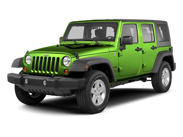 2013 Jeep Wrangler Unlimited Vehicle Photo in Panama City, FL 32401