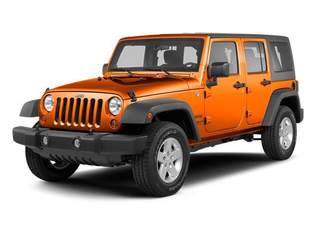 2013 Jeep Wrangler Unlimited Vehicle Photo in MIDDLETON, WI 53562-1492