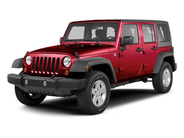 2013 Jeep Wrangler Unlimited Vehicle Photo in Plainfield, IL 60586