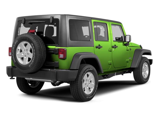 2013 Jeep Wrangler Unlimited Vehicle Photo in Panama City, FL 32401