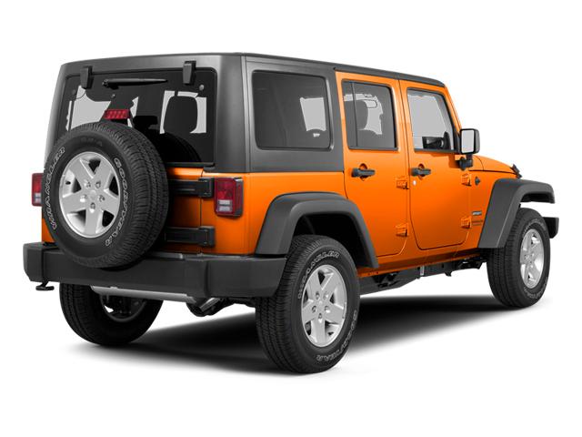 2013 Jeep Wrangler Unlimited Vehicle Photo in MIDDLETON, WI 53562-1492