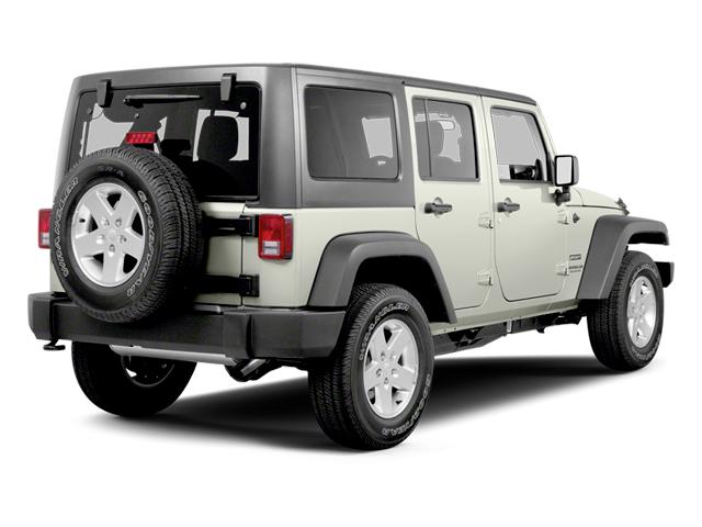 2013 Jeep Wrangler Unlimited Vehicle Photo in Panama City, FL 32401