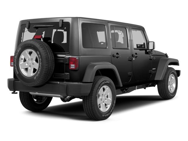 2013 Jeep Wrangler Unlimited Vehicle Photo in PEORIA, AZ 85382-3715