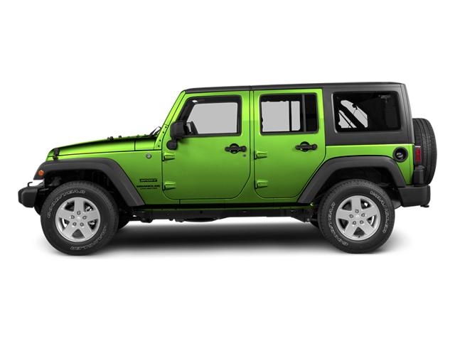 2013 Jeep Wrangler Unlimited Vehicle Photo in Panama City, FL 32401