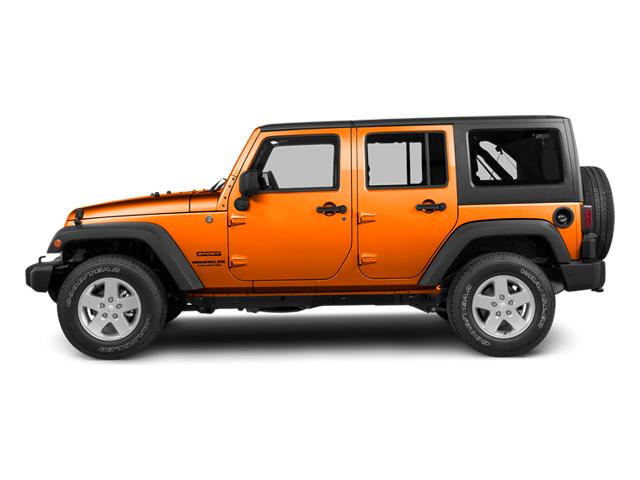 2013 Jeep Wrangler Unlimited Vehicle Photo in MIDDLETON, WI 53562-1492