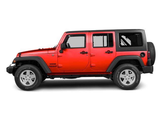 2013 Jeep Wrangler Unlimited Vehicle Photo in Henderson, NV 89014