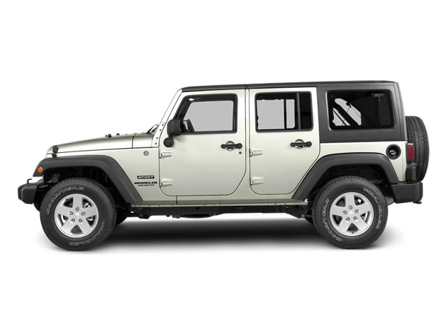 2013 Jeep Wrangler Unlimited Vehicle Photo in Panama City, FL 32401