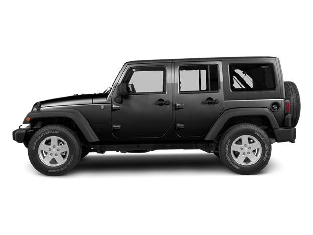 2013 Jeep Wrangler Unlimited Vehicle Photo in PEORIA, AZ 85382-3715