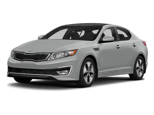 2013 Kia Optima Hybrid Vehicle Photo in Spokane Valley, WA 99212