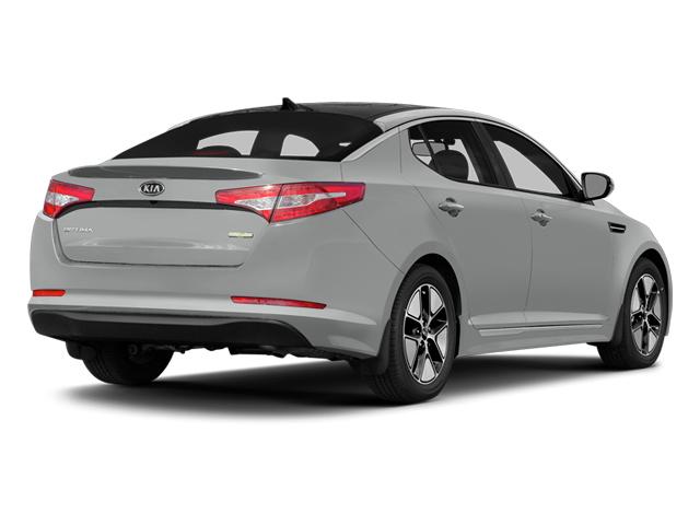 2013 Kia Optima Hybrid Vehicle Photo in Spokane Valley, WA 99212