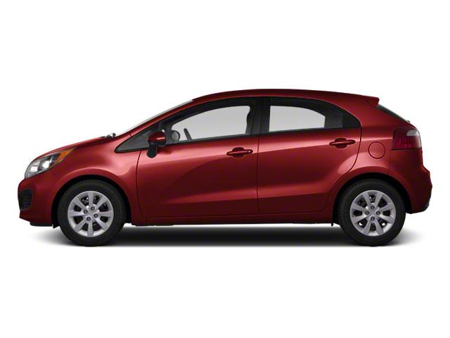 2013 Kia Rio Vehicle Photo in APPLETON, WI 54914-4656