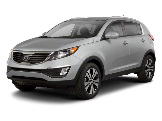 2013 Kia Sportage Vehicle Photo in Saint Charles, IL 60174