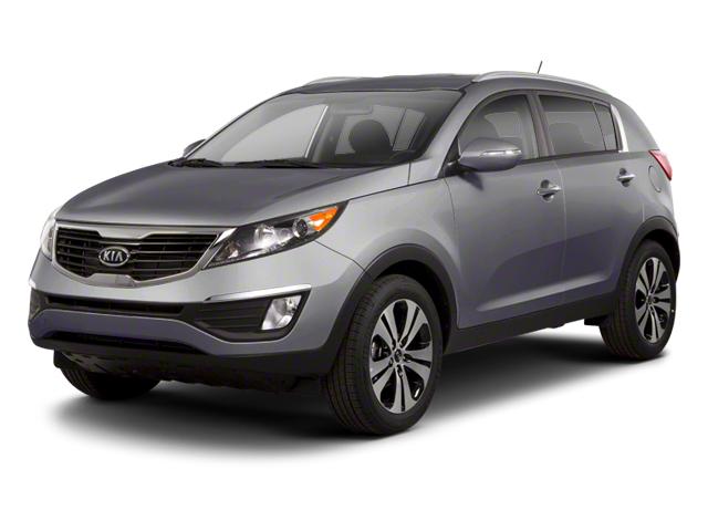 2013 Kia Sportage Vehicle Photo in Pinellas Park , FL 33781