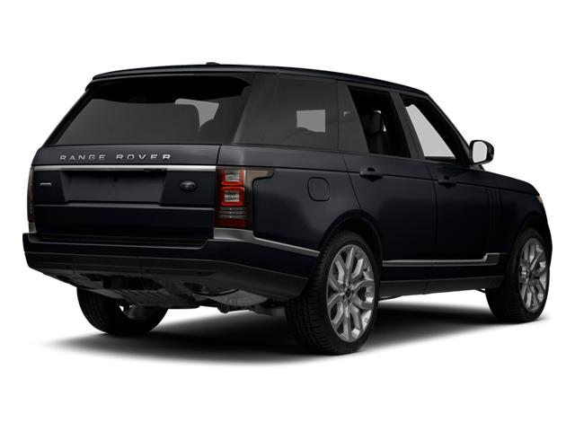 2013 Land Rover Range Rover Vehicle Photo in Spokane, WA 99201