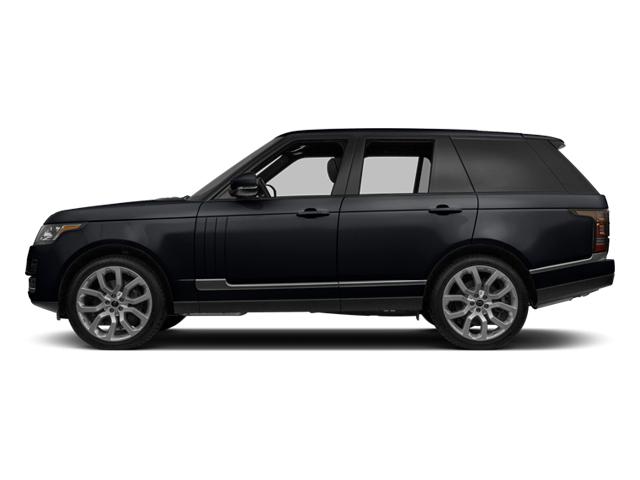 2013 Land Rover Range Rover Vehicle Photo in Spokane, WA 99201