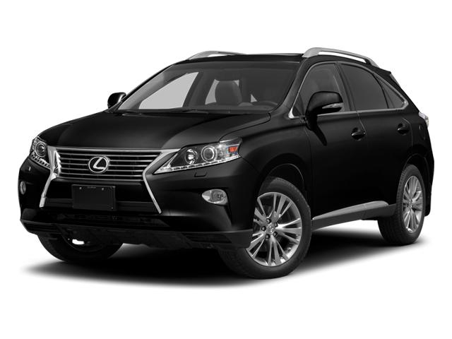 2013 Lexus RX 350 Vehicle Photo in Davie, FL 33331