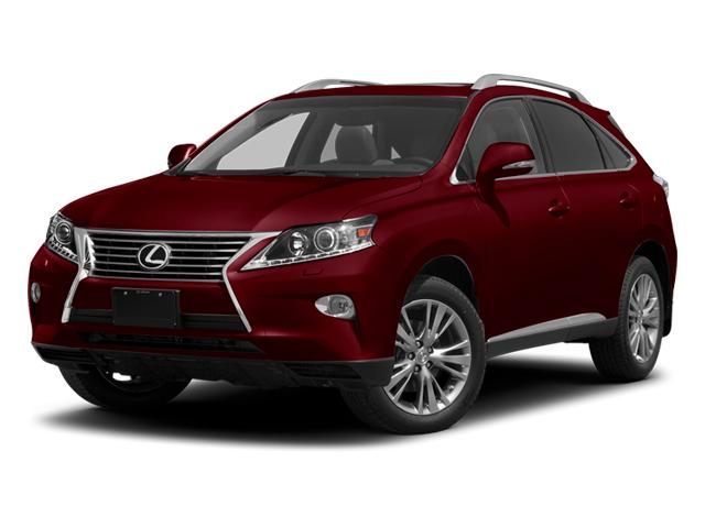 2013 Lexus RX 350 Vehicle Photo in Clearwater, FL 33761