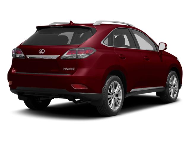 2013 Lexus RX 350 Vehicle Photo in Clearwater, FL 33761