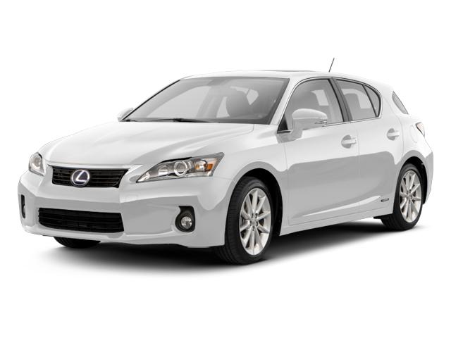 2013 Lexus CT 200h Vehicle Photo in Tucson, AZ 85712