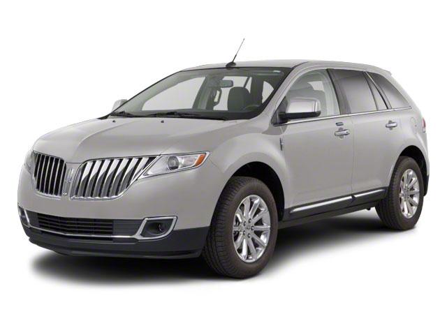 2013 Lincoln MKX Vehicle Photo in Jacksonville, FL 32244