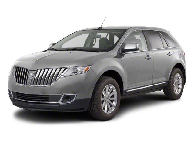 2013 Lincoln MKX Vehicle Photo in GRAND BLANC, MI 48439-8139