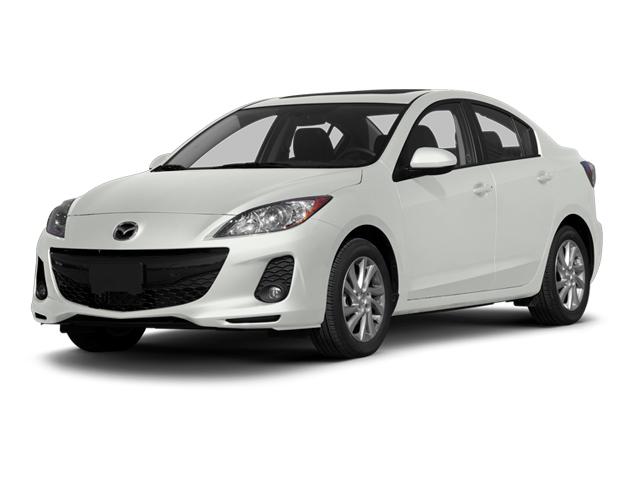 2013 Mazda Mazda3 Vehicle Photo in GRAND BLANC, MI 48439-8139