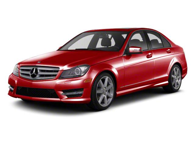 2013 Mercedes-Benz C-Class Vehicle Photo in Wesley Chapel, FL 33544