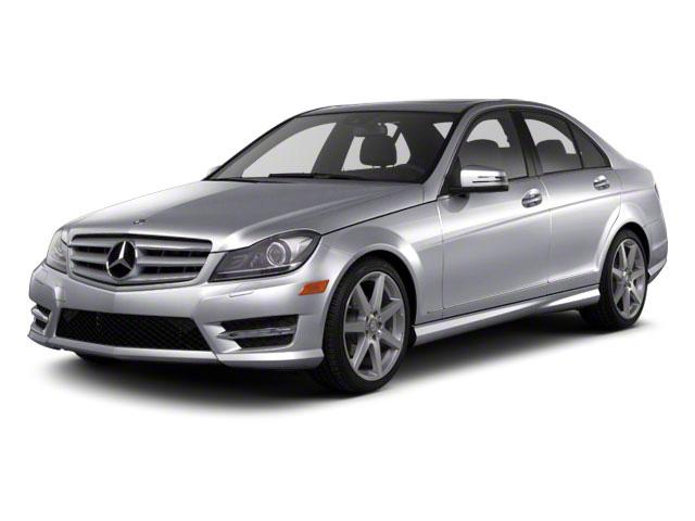 2013 Mercedes-Benz C-Class Vehicle Photo in Coconut Creek, FL 33073