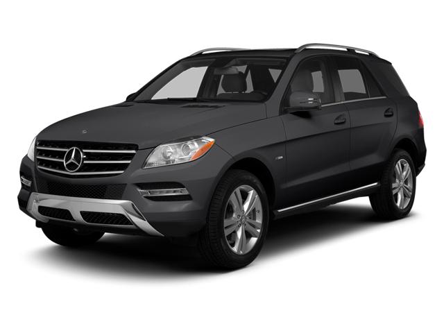 2013 Mercedes-Benz M-Class Vehicle Photo in Davie, FL 33331