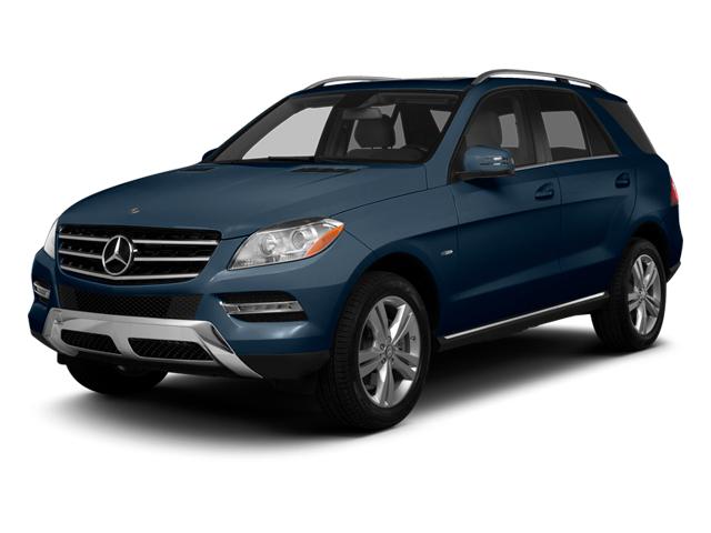 2013 Mercedes-Benz M-Class Vehicle Photo in Pompano Beach, FL 33064